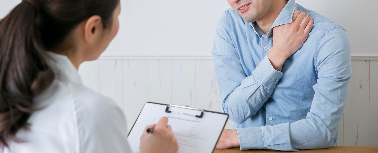 カイロプラクティックきたはら施術院